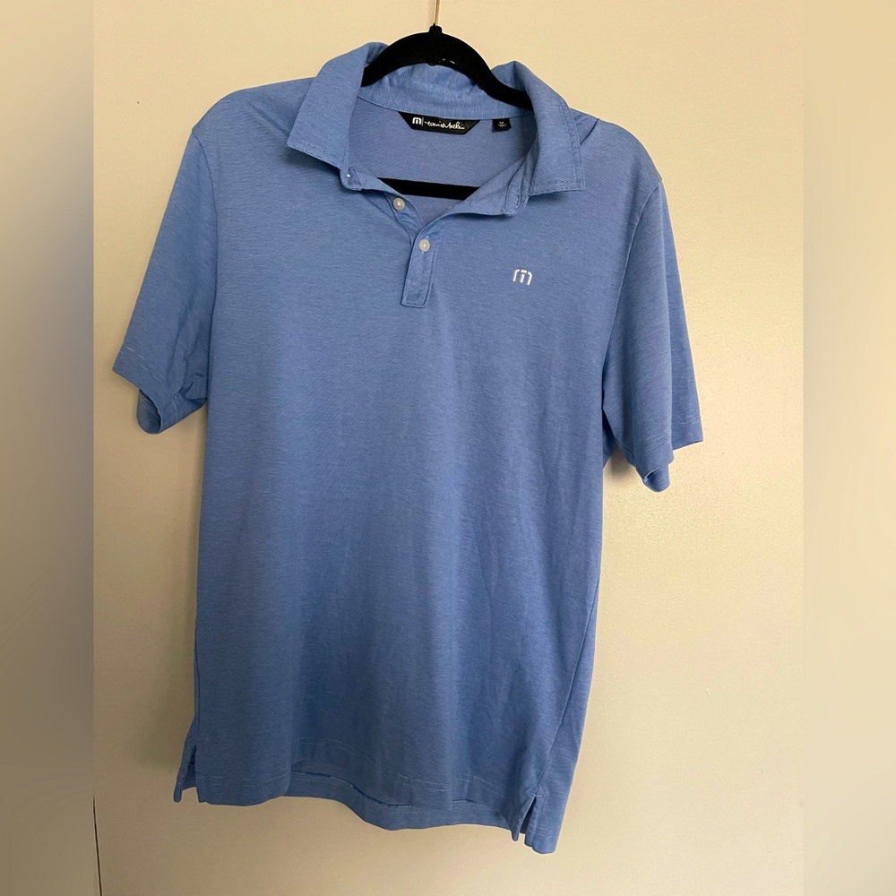 Travis Matthew Polo